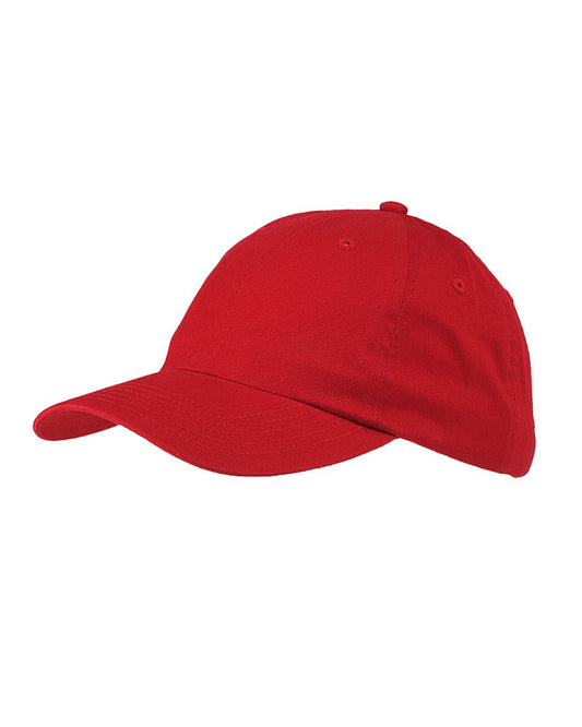 Youth Classic Brushed Twill Cap - BX001Y