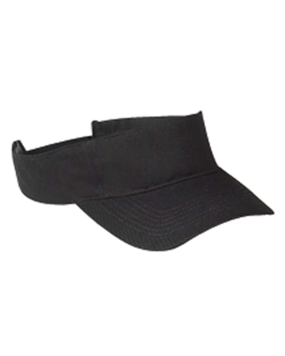 Chino Twill Visor - BX006