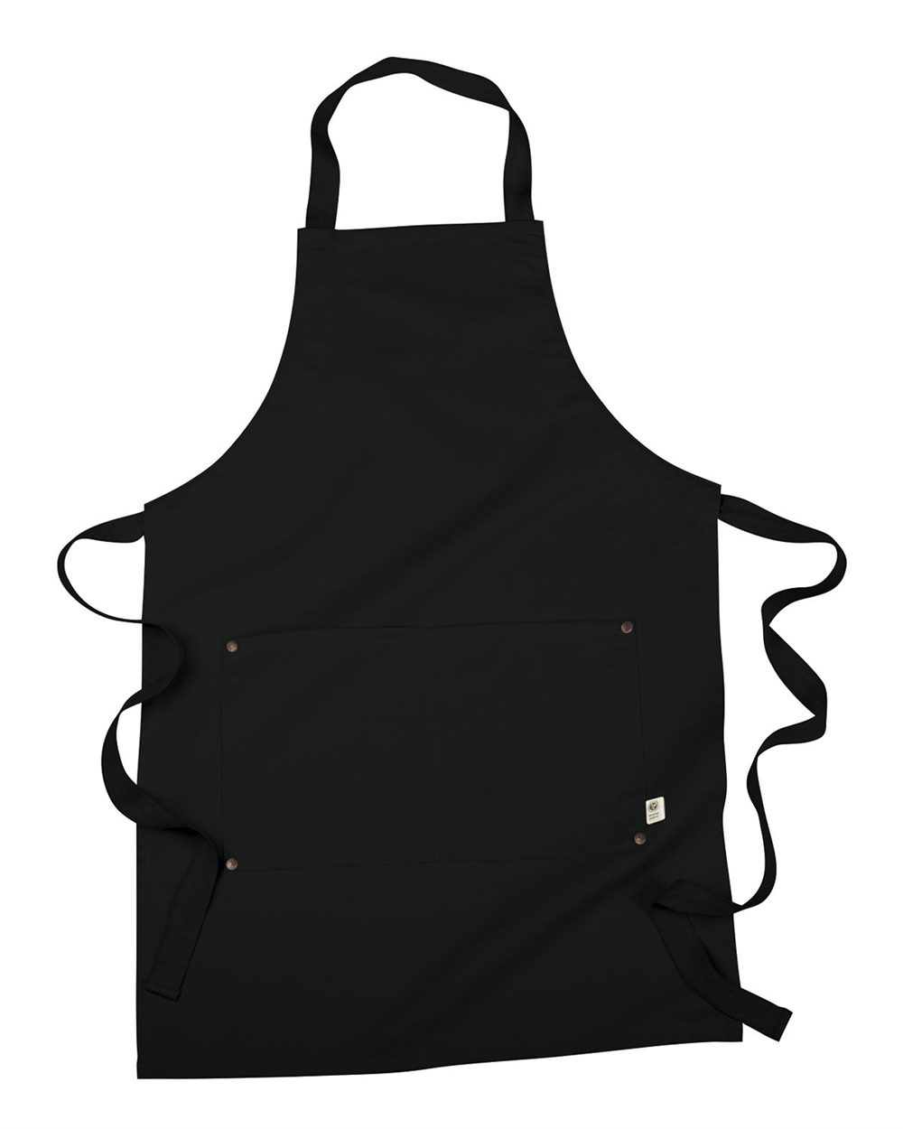 Eco Apron with Pocket - EC6015