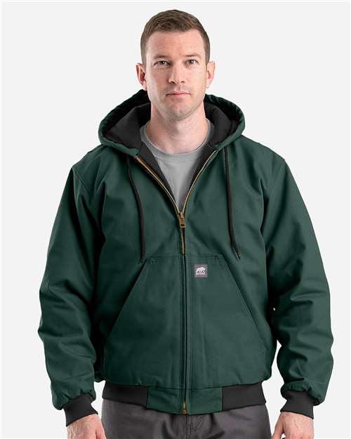 Men's Berne Heritage Hooded Jacket - HJ51