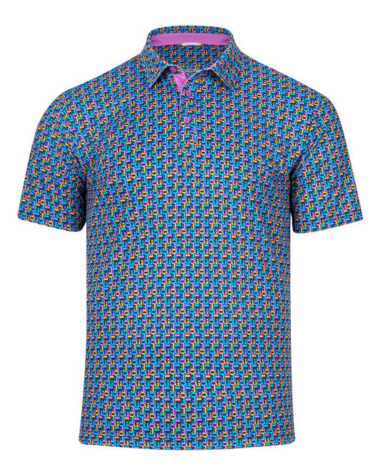 Men's Slomo Polo - SW1020