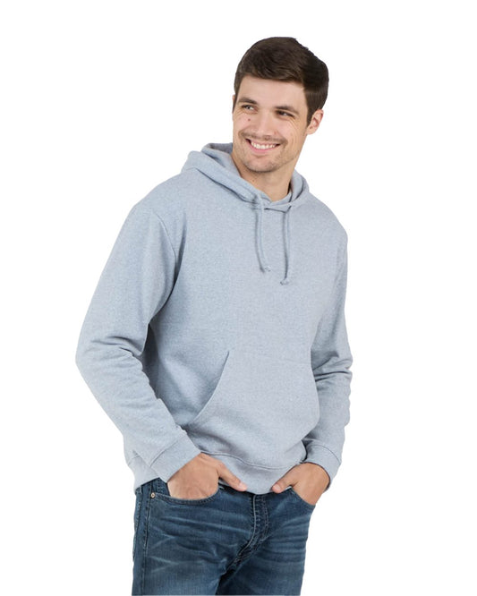 Unisex Recrafted Recycled Hooded Fleece - EM5370