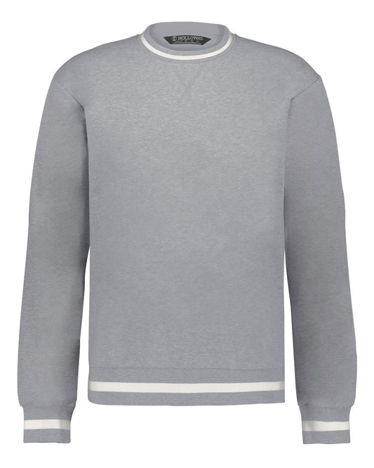 Unisex Heritage Prep Crewneck Sweatshirt - 223527