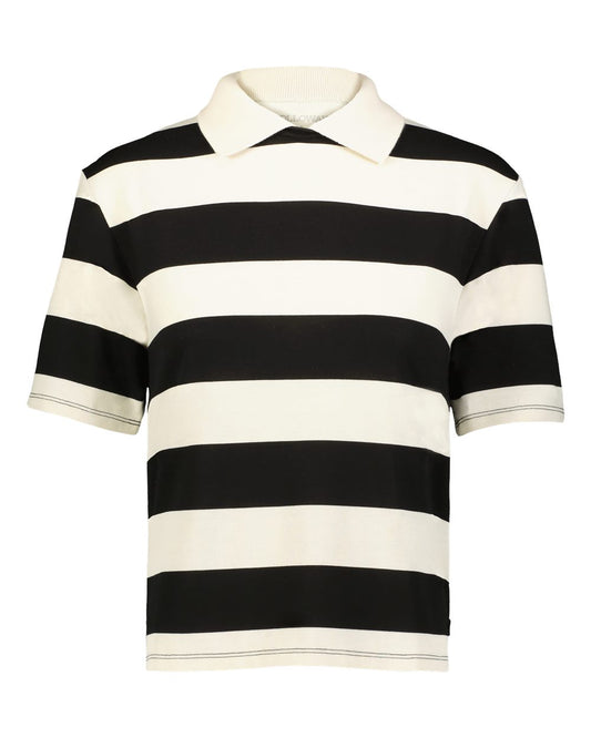 Women's Prep Street Rugby Crop T-Shirt - 226302