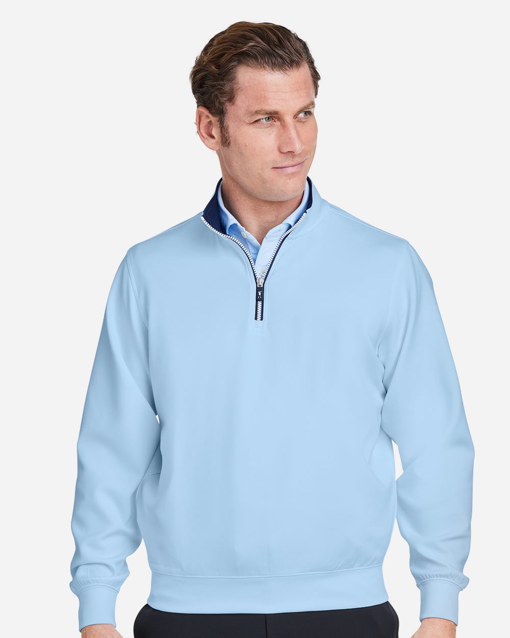 Men's Caves Tech Quarter-Zip Pullover - C11512