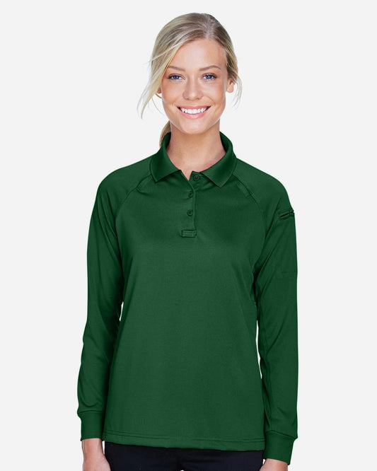 Women's Advantage Long Sleeve Tactical Polo - M211LW