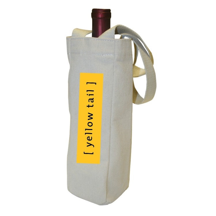 Rutherford Wine Tote Bag