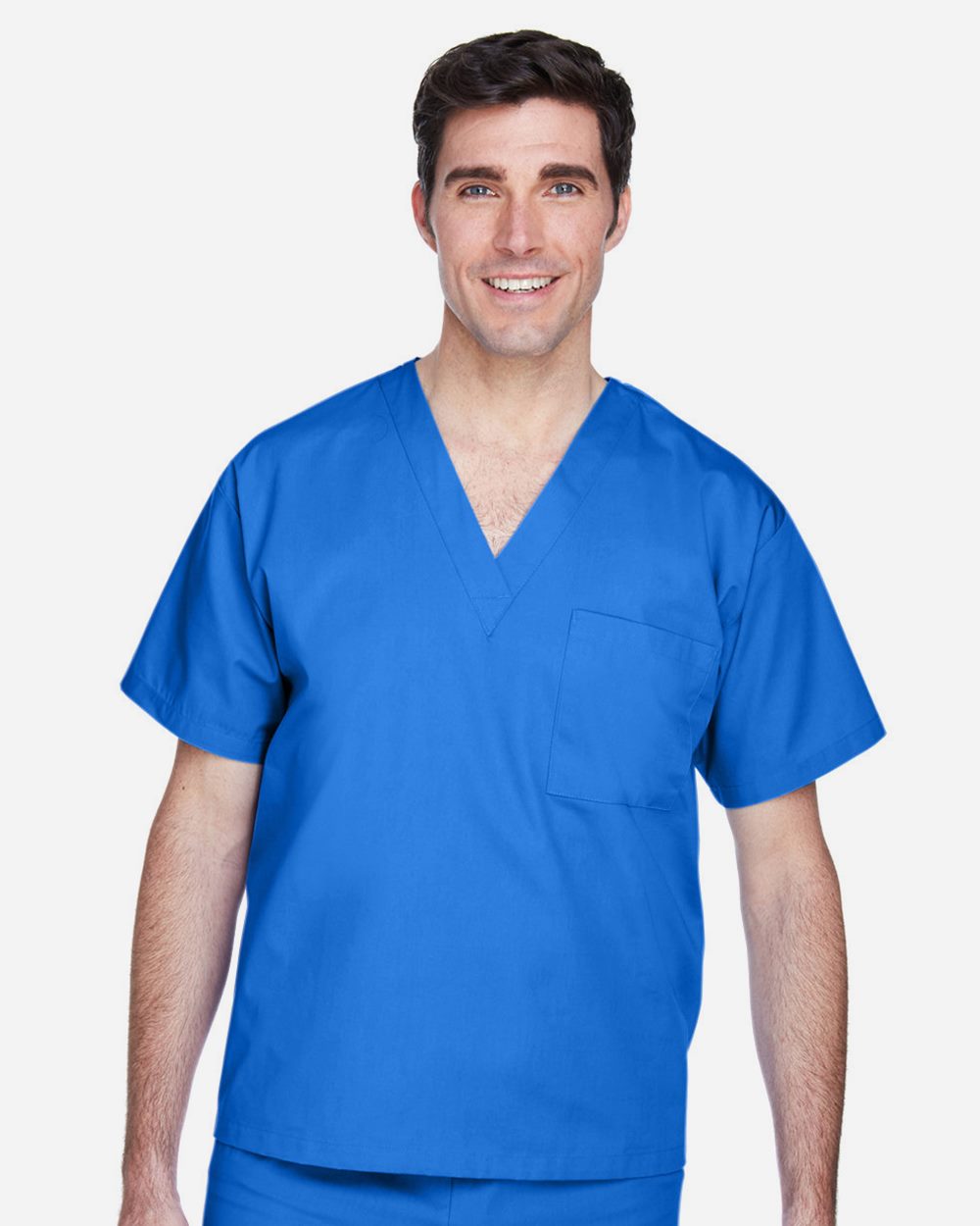 Unisex Restore Scrub Top - M897