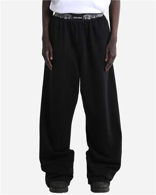 Unisex Paisley Bandit Sweatpants - SHPBS