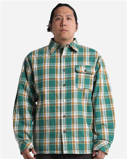 Unisex Plaid Jacket 2.0 - SHPJK