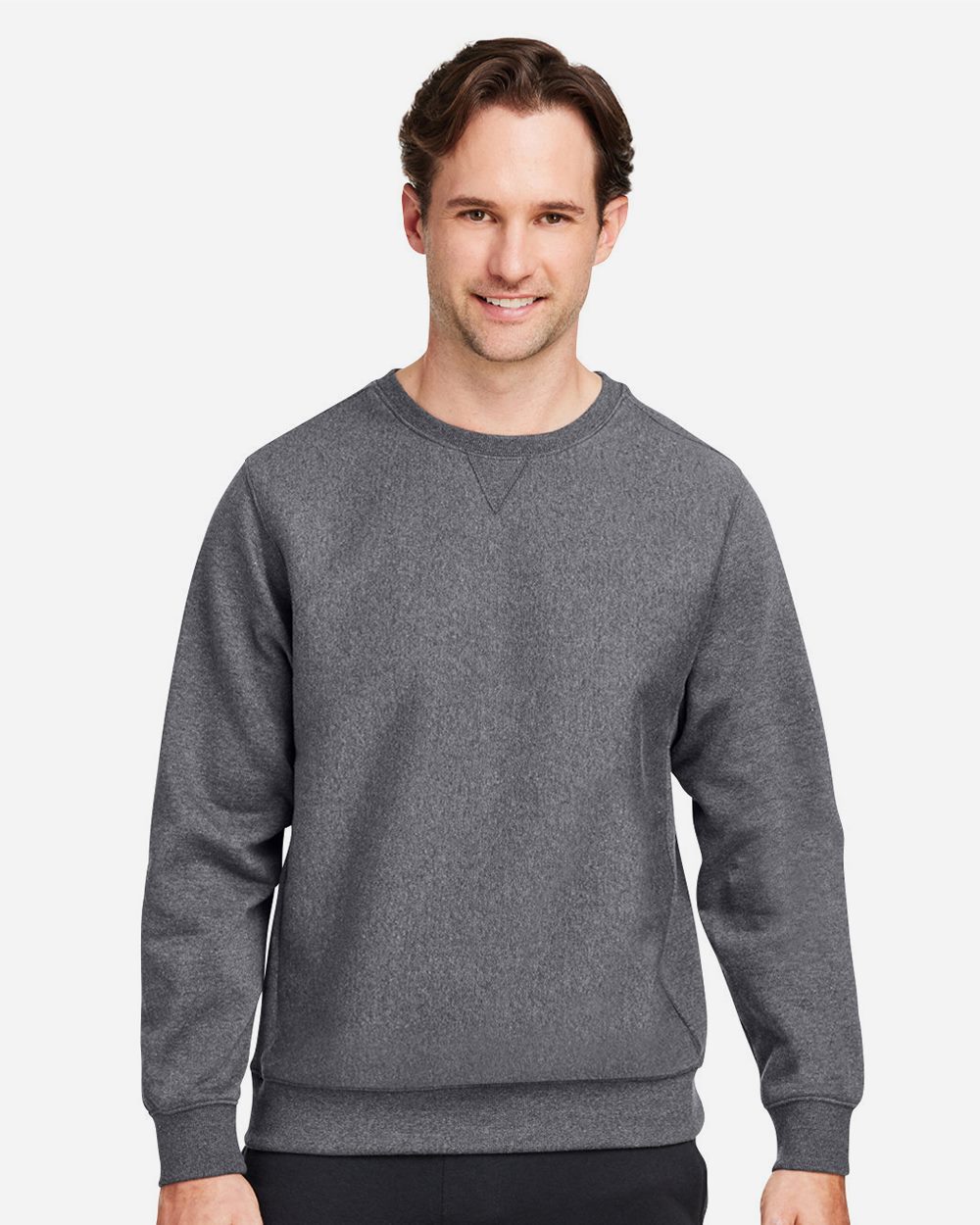 Unisex Zone HydroSport™ Heavyweight Crewneck Sweatshirt - TT98