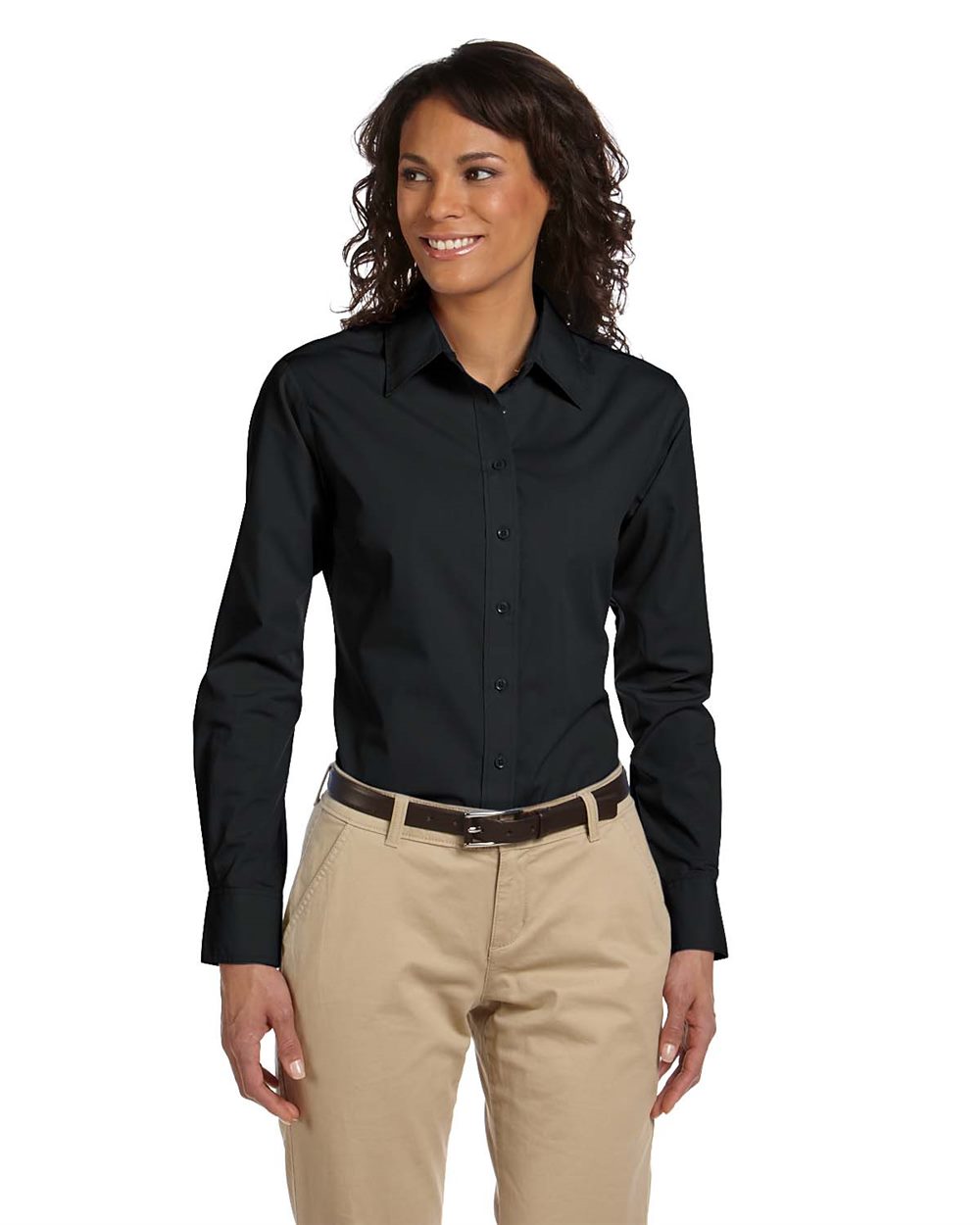 Women's Essential Poplin - M510W