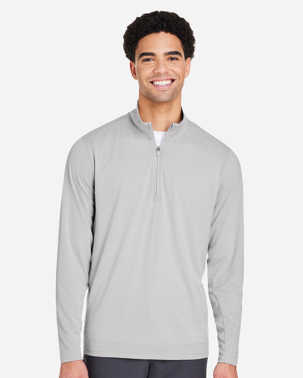 Men's Bandon Quarter-Zip Pullover - PG400