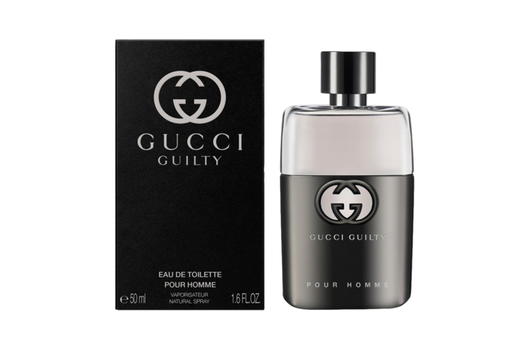 Gucci Guilty Pour Homme EDT Spray - 1.6 fl oz