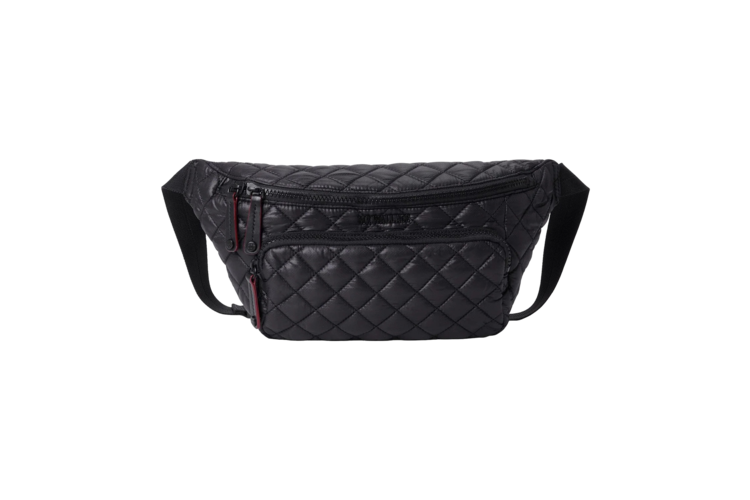 MZ Wallace Metro Sling - Black Rec