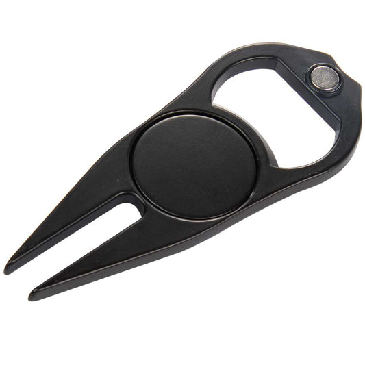 Bottle Opener Divot Tool with Ball Marker