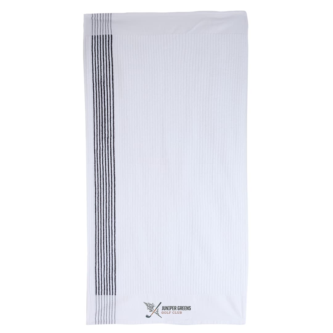 22" x 44" Caddy Golf Towel