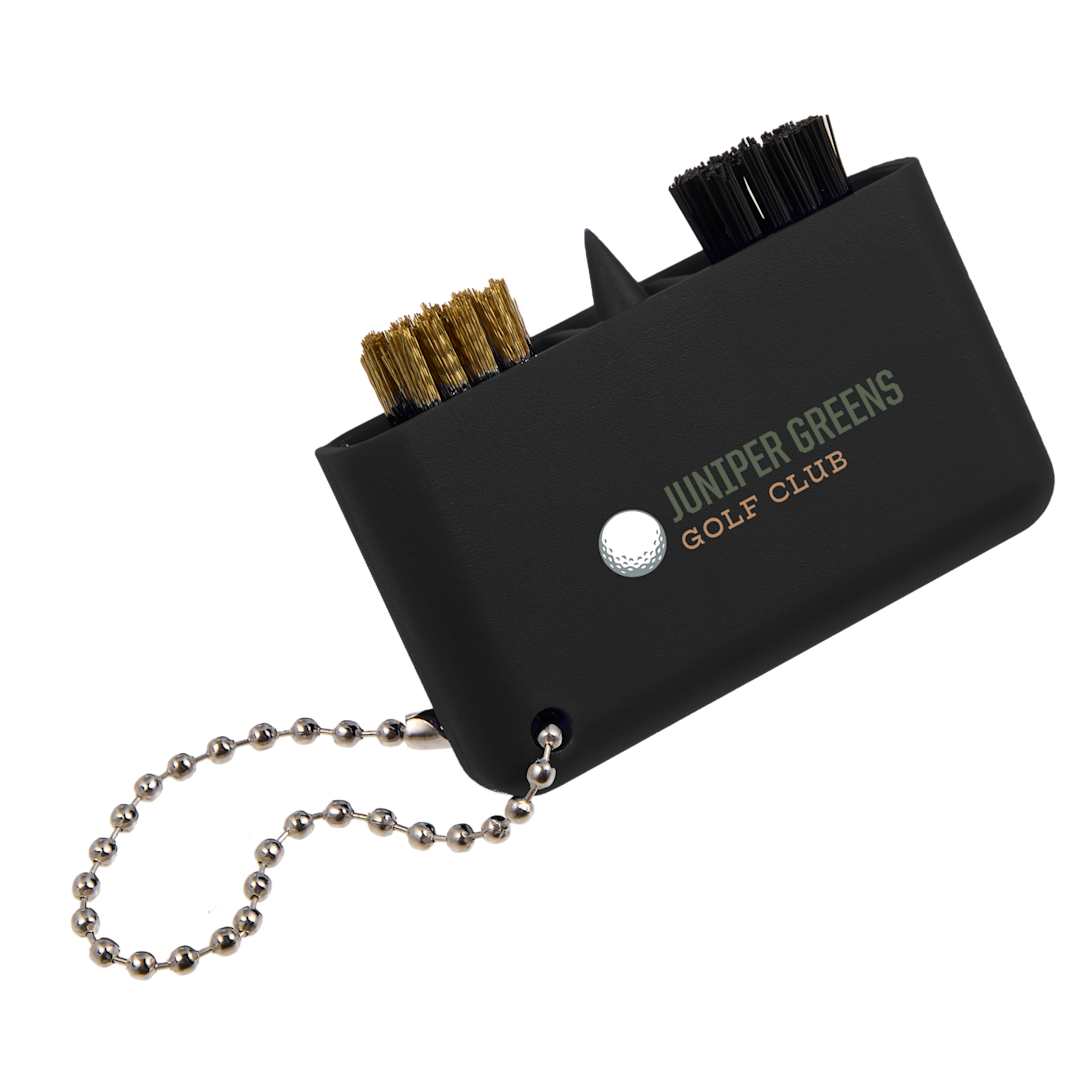 3-in-1 Golf Cleaning Multi-Tool