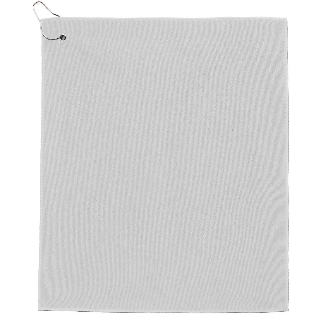 15" x 18" Recycled 300g Terry Polyester Towel