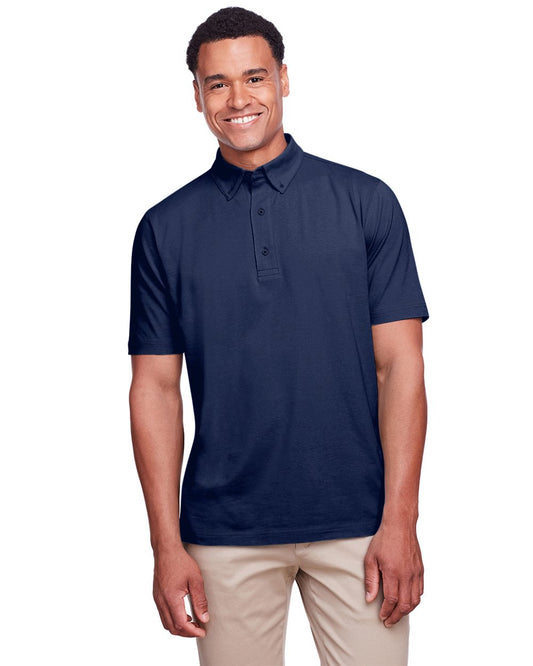 Men's Lakeshore Stretch Cotton Performance Polo - UC105