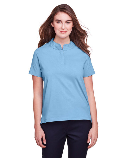 Women's Lakeshore Stretch Cotton Performance Polo - UC105W