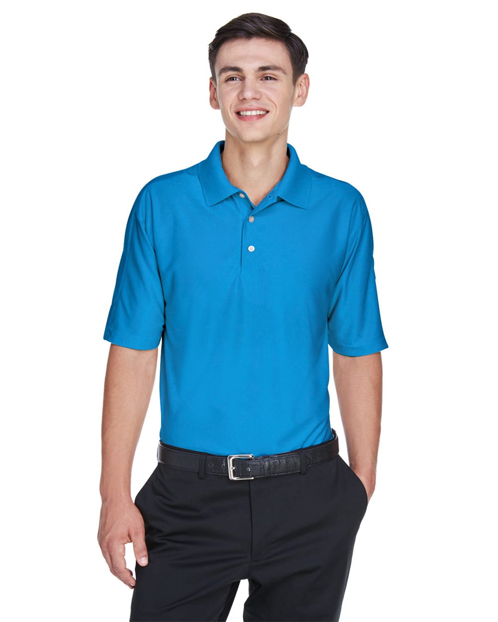 Men's Cool & Dry Elite Performance Polo - 8415