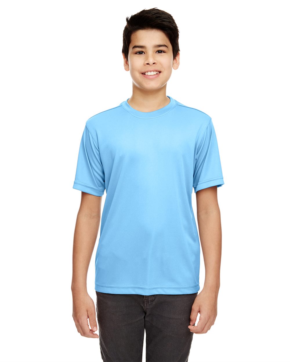 Youth Cool & Dry Basic Performance T-Shirt - 8620Y