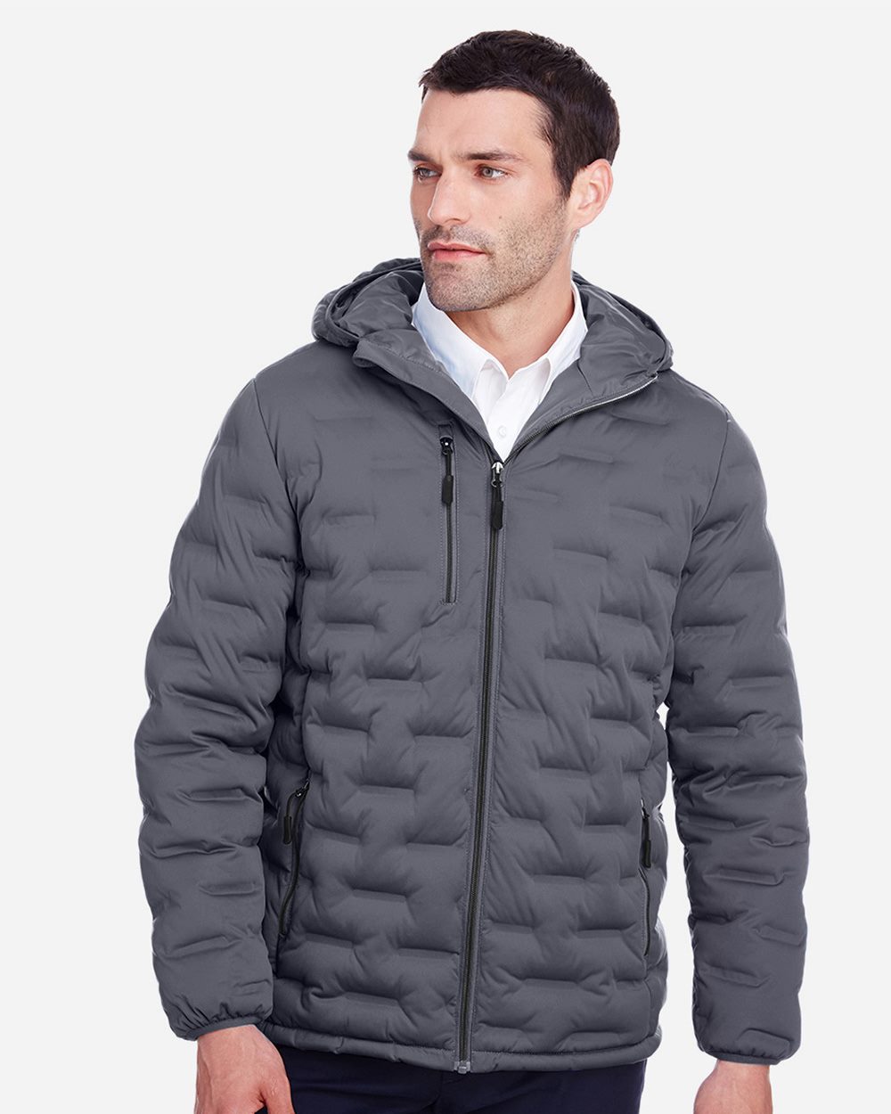 Men's Loft Puffer Jacket - NE708