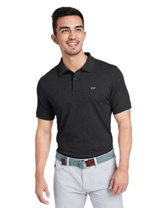 Men's Edgartown Pique Polo - G011147