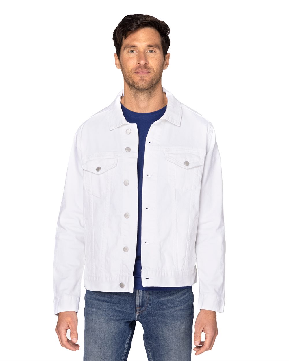 Unisex Denim Jacket - 370J
