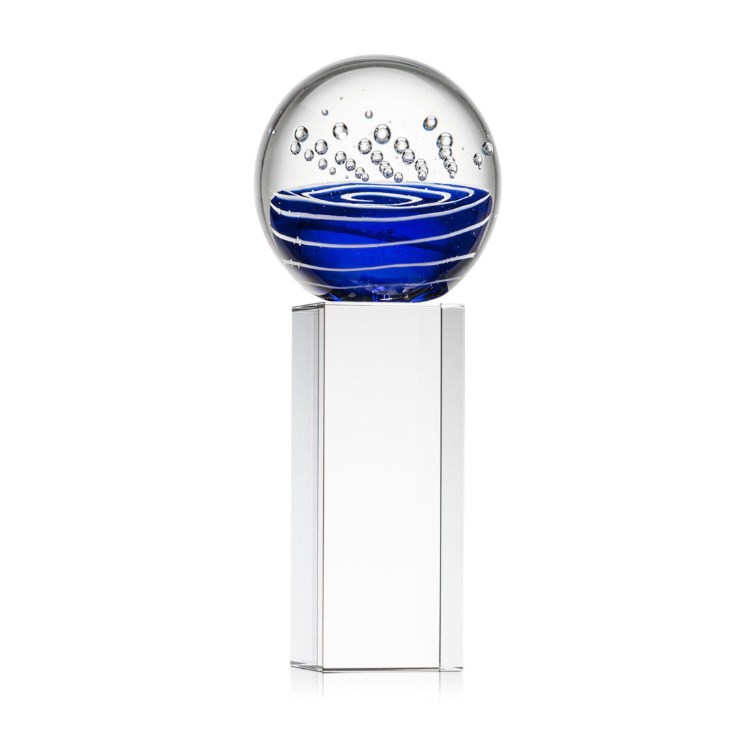 Tranquility Award on Dakota Base - Clear