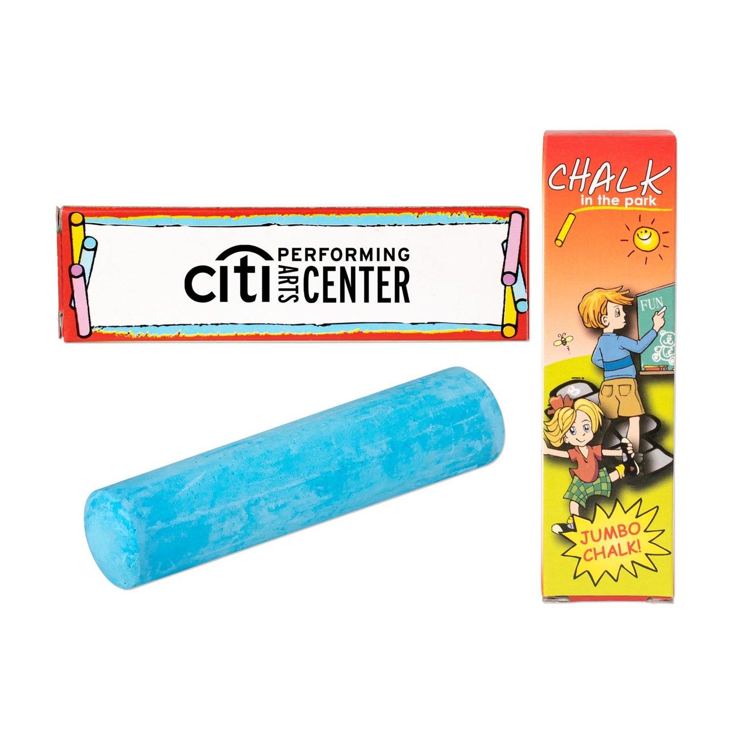 Assorted 1 Pack Jumbo Sidewalk Chalk