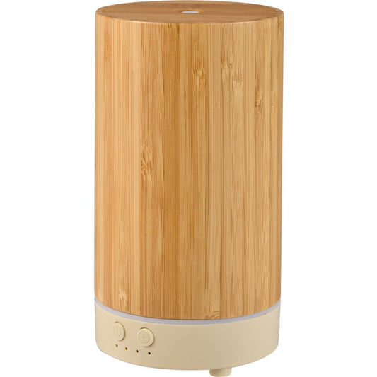Front View of Natural Wellable™ FSC® 100% Bamboo Diffuser
