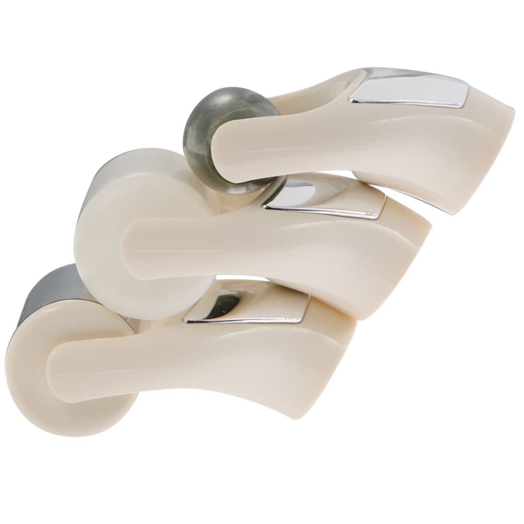 Wellable™ FSC® Bamboo 3-in-1 Face Body & Roller Se