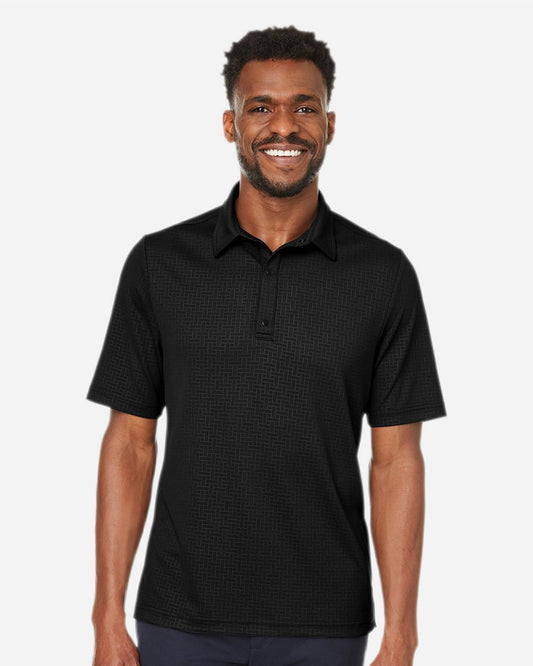 Men's Replay Recycled Pique Polo - NE102