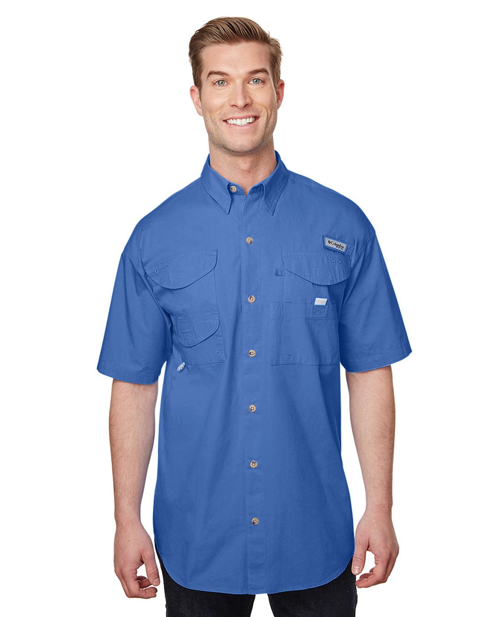 Men's Bonehead™ Short Sleeve Shirt - 7130