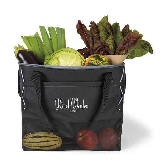 Black Maui Pacific Cooler Tote
