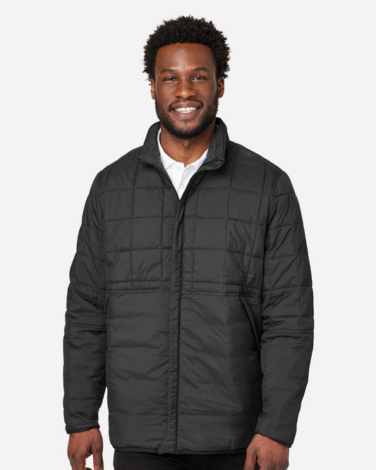 Unisex Aura Fleece-Lined Jacket - NE721