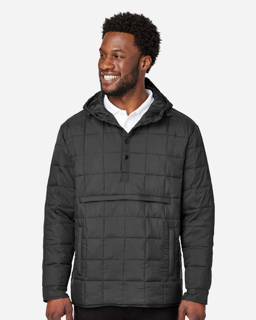 Unisex Aura Packable Anorak - NE722