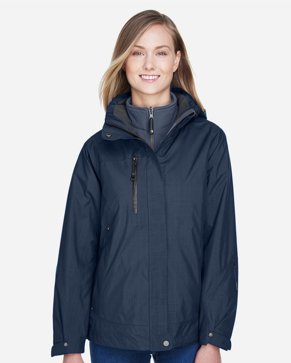 Women's Caprice 3-in-1 Jacket with Soft Shell Liner - 78178