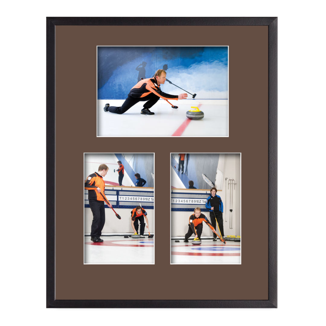 Dubois 3 Picture Frame