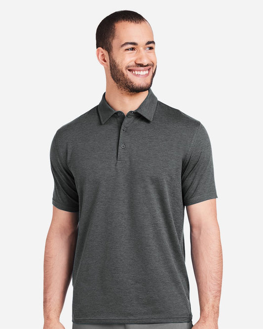 Men's Fairway Marbled Jersey Polo - MDP1799