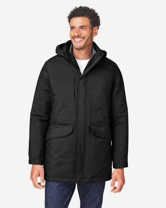 Men's Inspire 3-in-1 Jacket with Insulated Liner - CE725