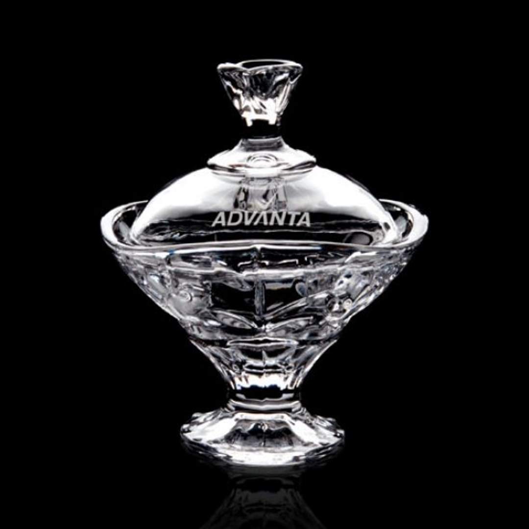 Riga Bowl & Lid