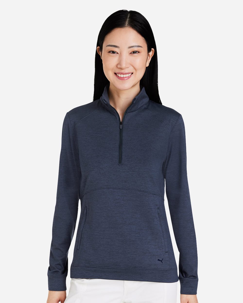Women's Cloudspun Rockaway Quarter-Zip Pullover - 535516