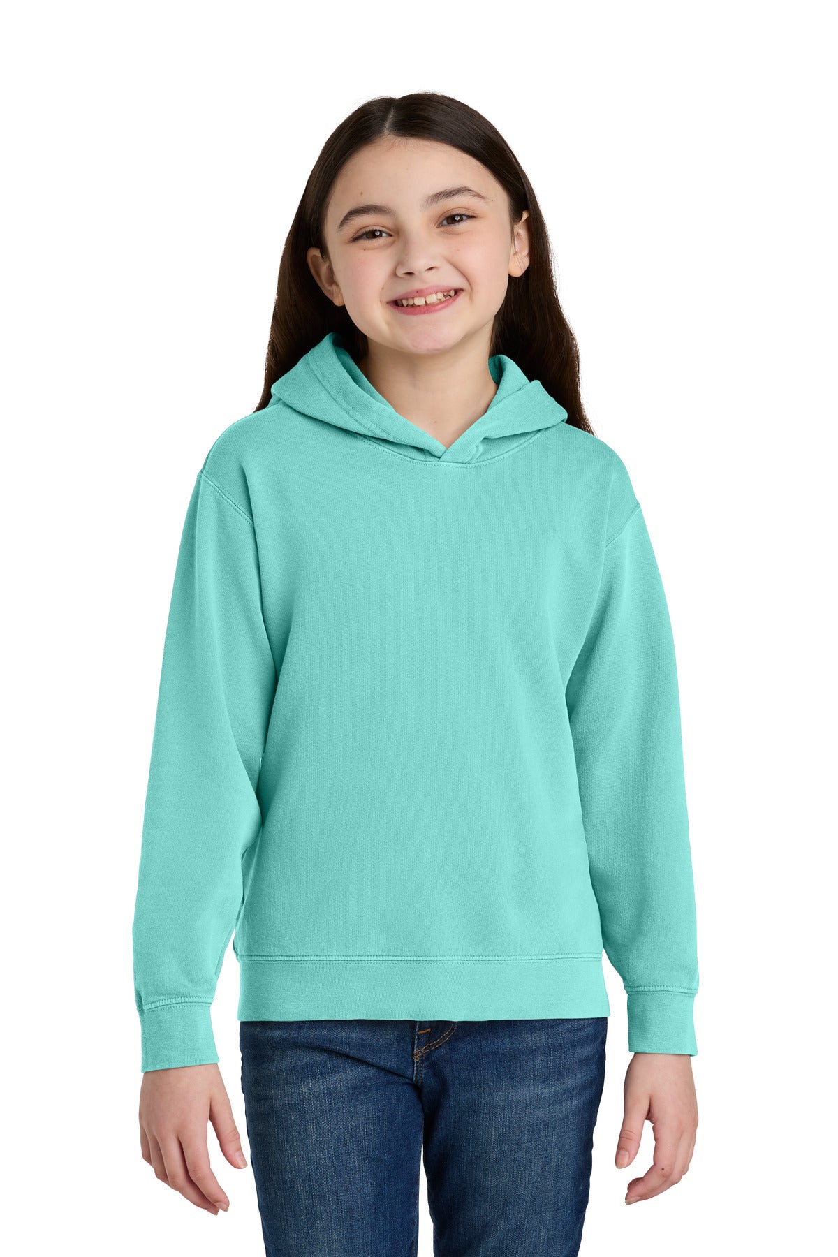 SanMar 1467Y_chalkymint_model_front.jpg