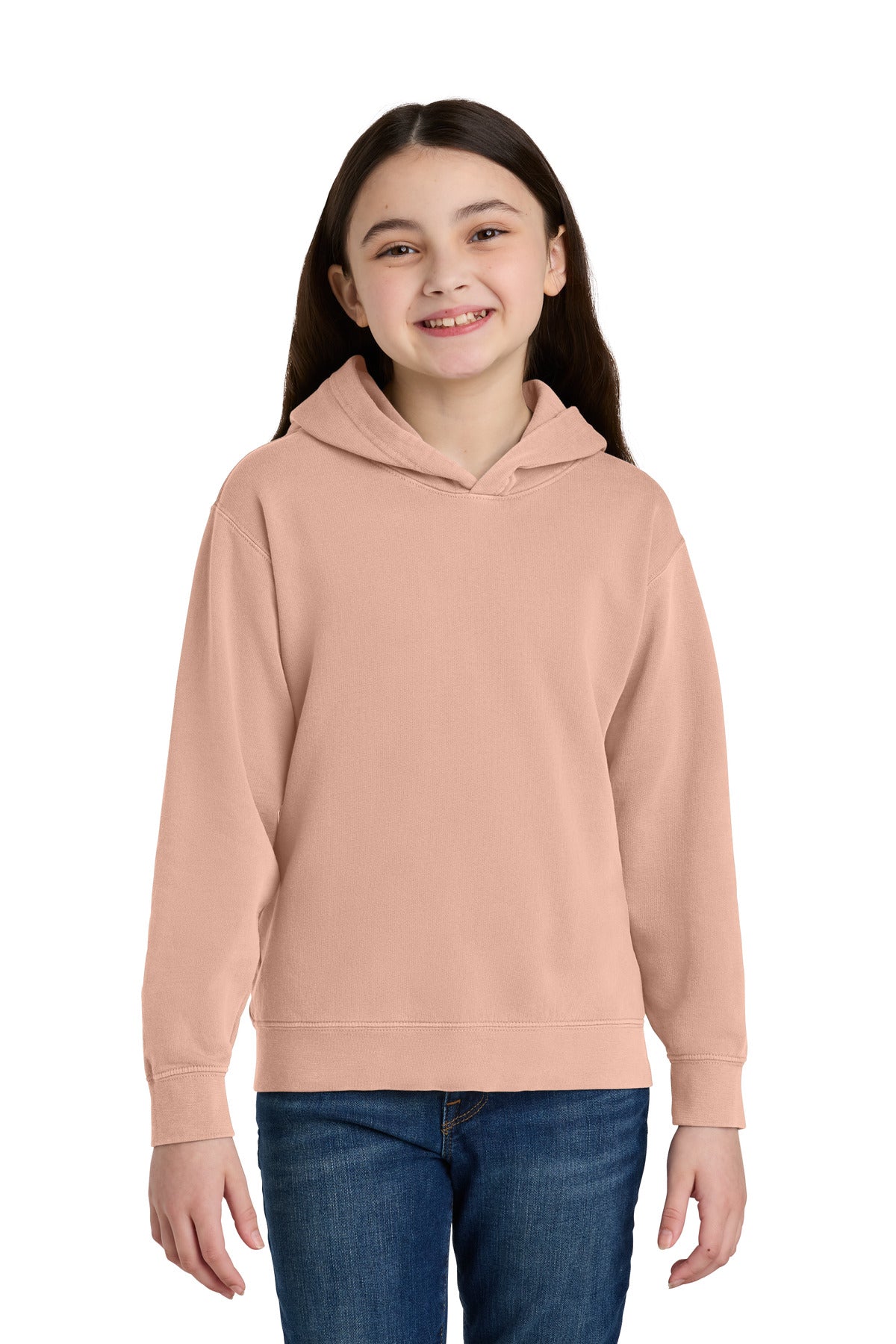 SanMar 1467Y_peachy_model_front.jpg