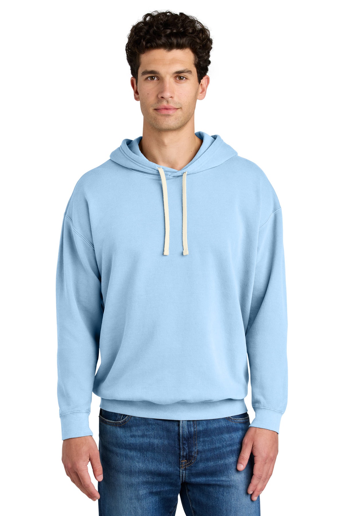 Comfort Colors Lightweight Hooded Sweatshirt 1467