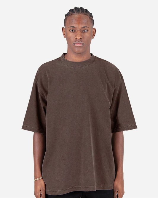 Unisex Max Heavyweight Garment-Dyed Drop Shoulder T-Shirt - SHGDD