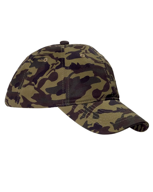 Camo Cap - BX018